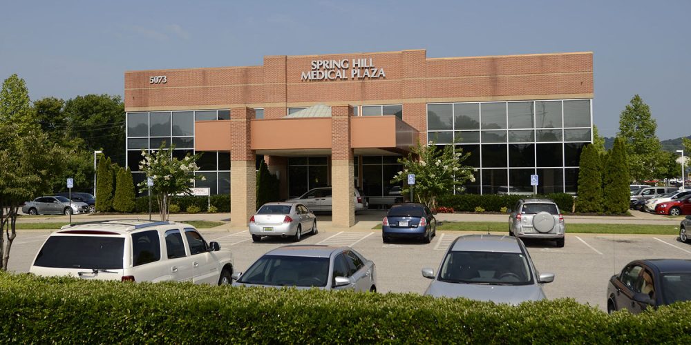 Spring Hill Medical Plaza Building in Spring Hill, Tennessee