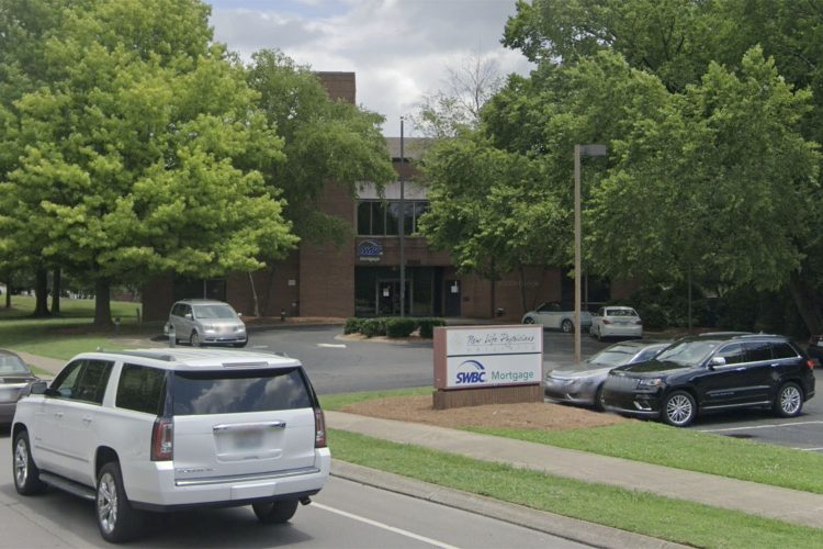 Tennessee Spine & Joint Centers on Maryland Way in Brentwood, TN