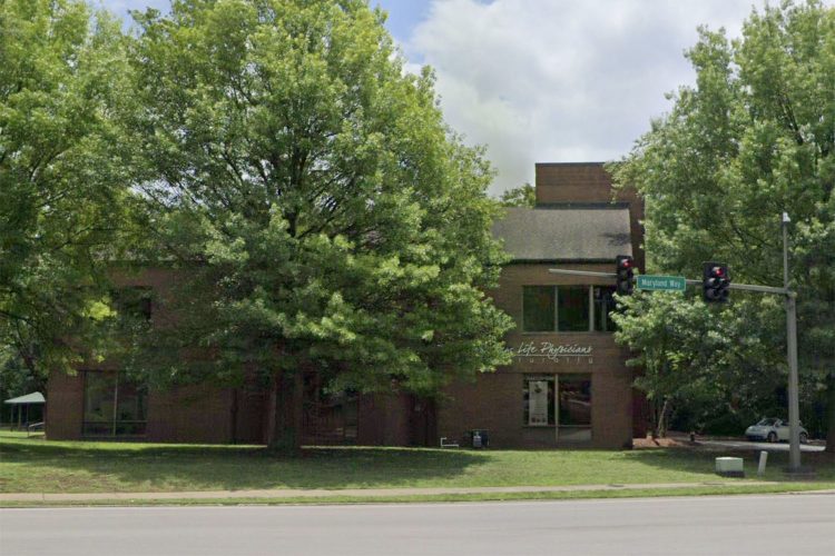 Tennessee Spine & Joint Centers from Brentwood Blvd